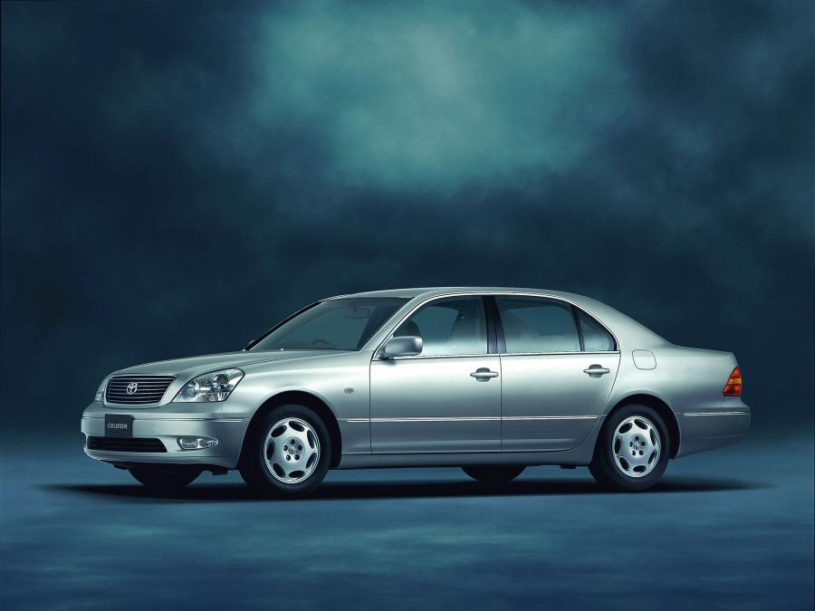 Toyota Celsior '2000